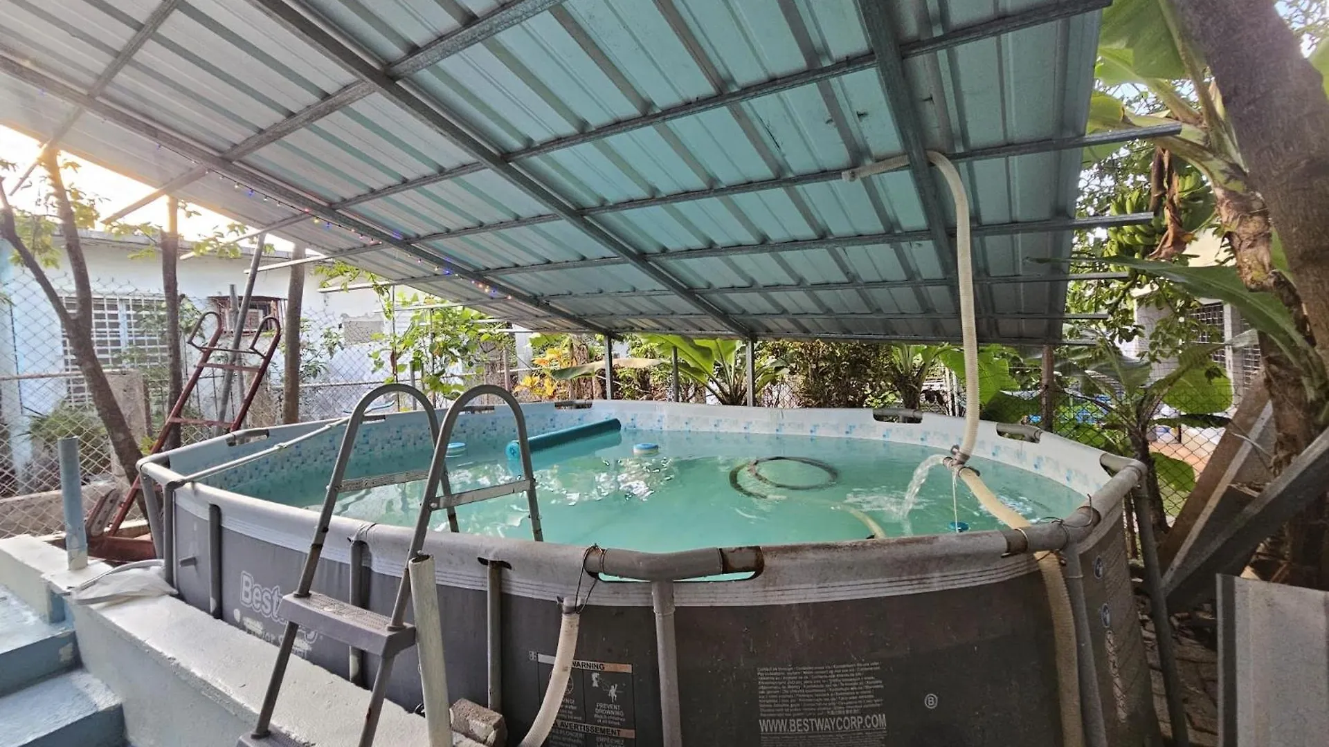 Casita Natural Village #4, #6, #7 & #8 San Juan Apartment