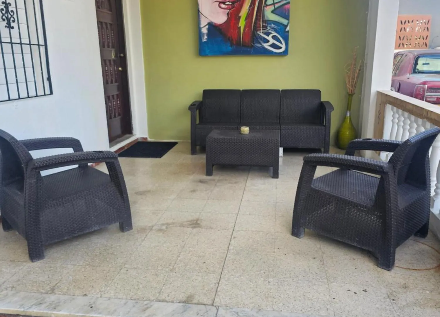 Apartment Casita Natural Village #4, #6, #7 & #8 San Juan